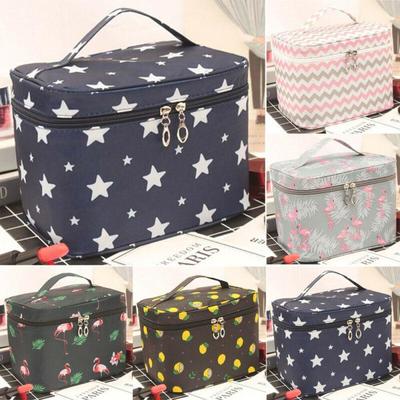 Womens Make Up Bags Case Cosmetic Organiser Beauty Large Storage Bags Travel