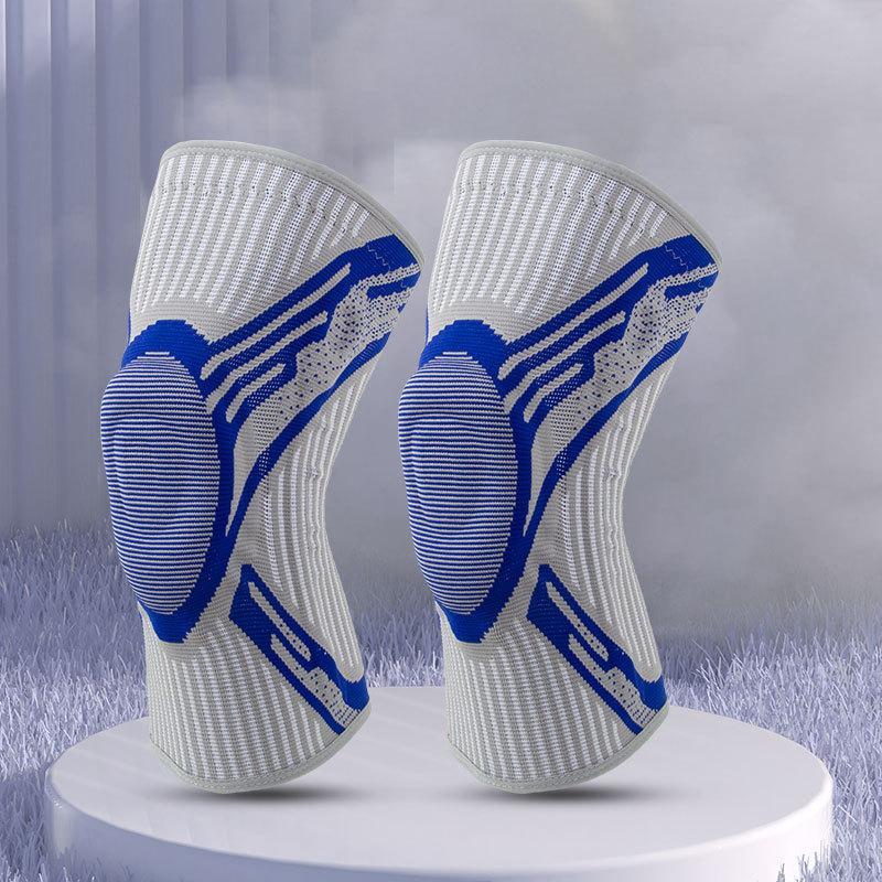 Professional Meniscus Protection Compression Joint Sleeve Knee Pad Sports Basketball Men's Knee