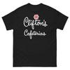 Cliftons Cafeterias Black Graphic Los Angeles T Shirt Unisex Classic Tee