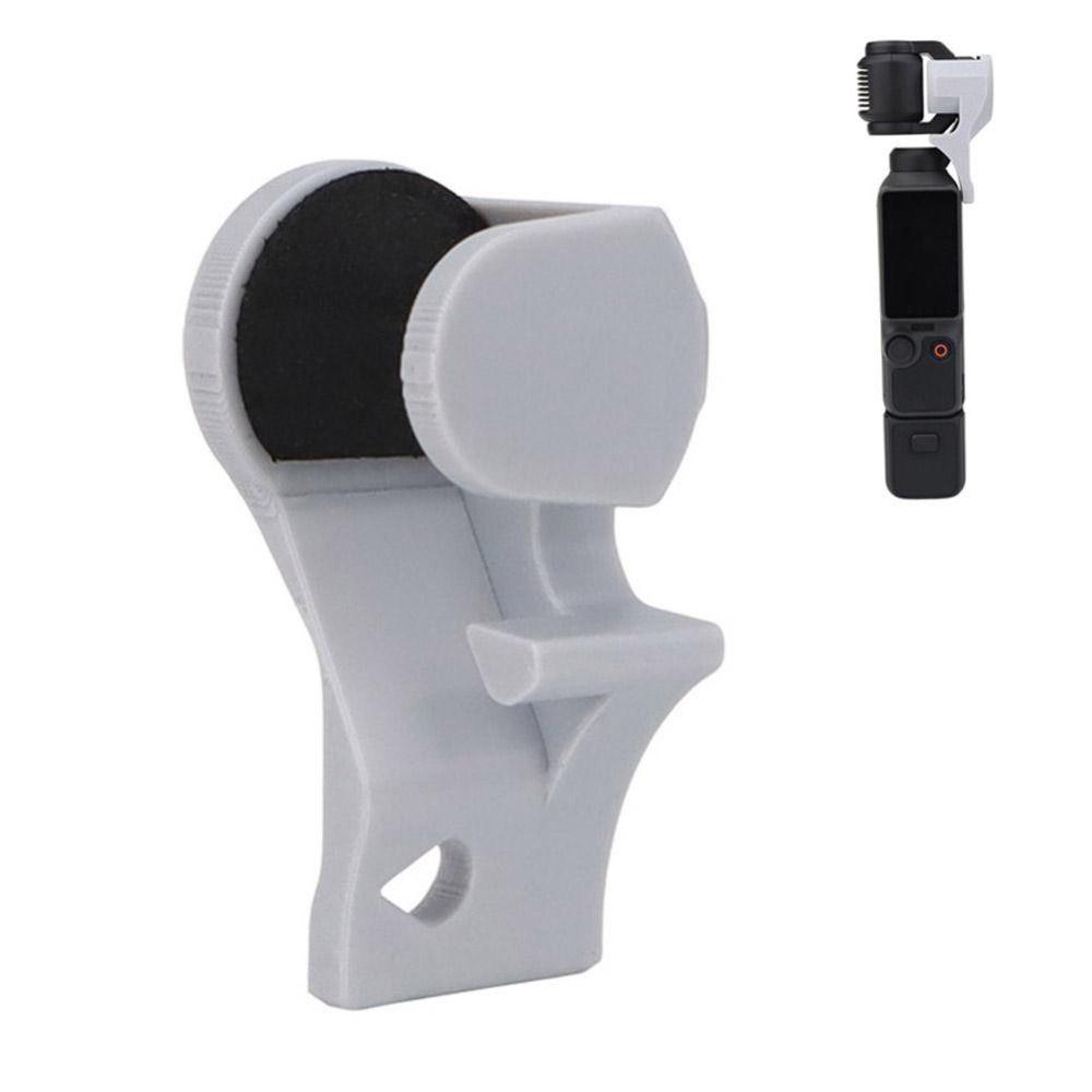 Protector Handheld Camera Gimbal Clip Clamp Bracket for DJI OSMO Pocket 4 Action Camera Accessories