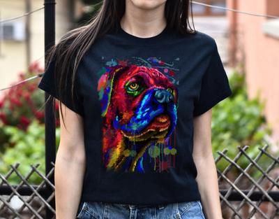 T-Shirts & Muskelshirts – T-Shirts