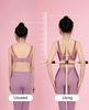 Cross Yoga Sticks Yoga Stretch Your Shoulder Reset Your and Easily Stretch During Desk Two 80cm Wooden Sticks Support Your & Pole Blades, Body, Work.