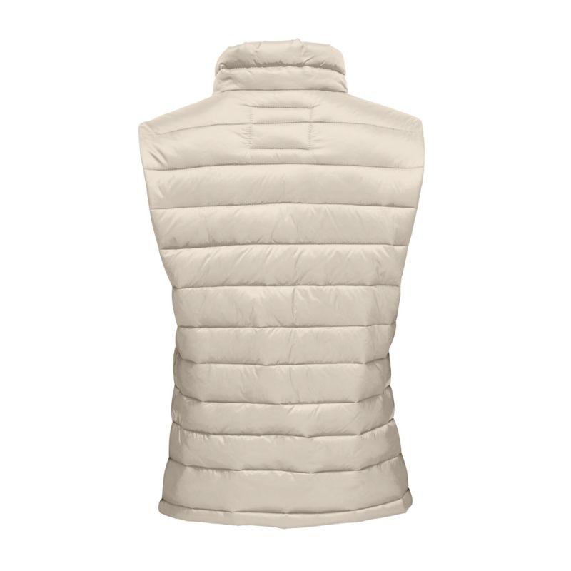 Veste sans manches doudoune molly navy Femme ONLY