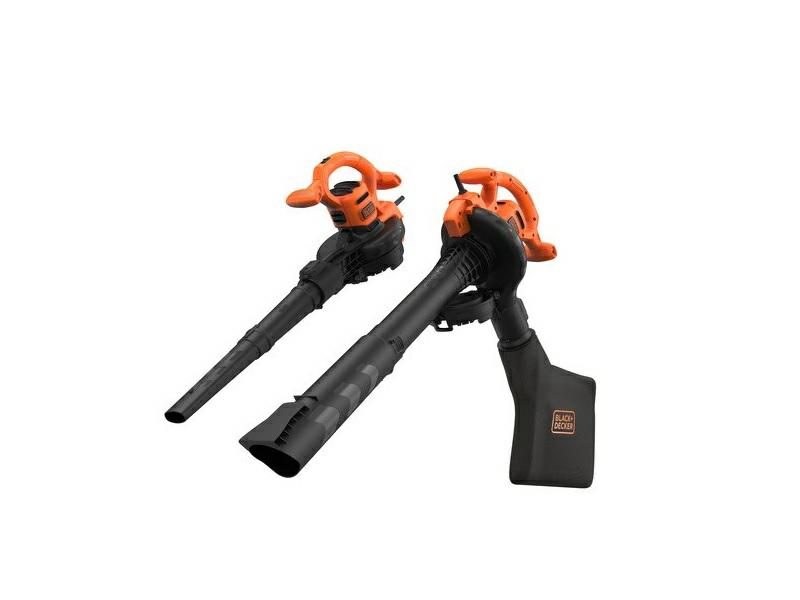Black+Decker Dmuchawa 2600W Beblv260