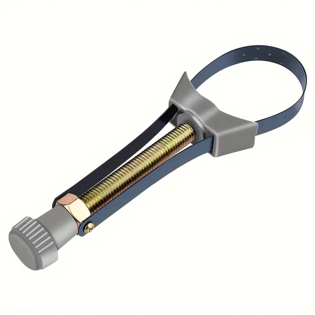 2pcs of Automotive Oil Filter Removal Tool, Adjustable from 60Mm to 120Mm in Diameter, Suitable for Various Car Models,