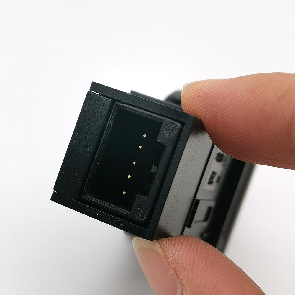 Toyota Blue Anti-skid Off-Camera Roof Spotlight Switch Kit