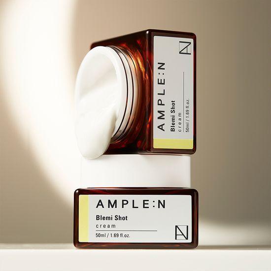 AMPLE:N Blemish Shot Deep Sleep Cream 50ml