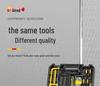 Aierde Multifunctional Household Tool Set with Electric Drill for Woodworking and Repairs