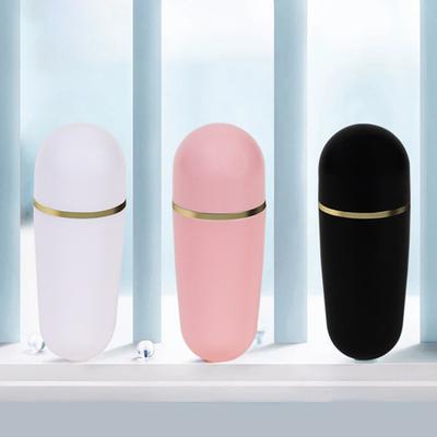 Yousheng Oil Absorbent Roller Detachable Instant Results Shrink Pore Face Oil Control Roller Portable Oil Absorbing Volcanic Face Roller for Woman