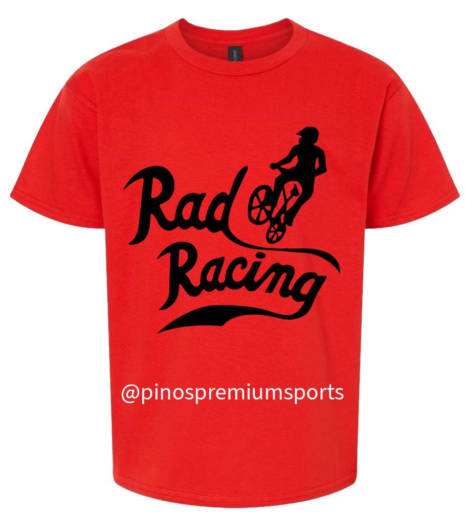 RAD RACING 80 S MOVIE NOSTALGIA T-Shirts SM-4XL! Unisex T-Shirt S