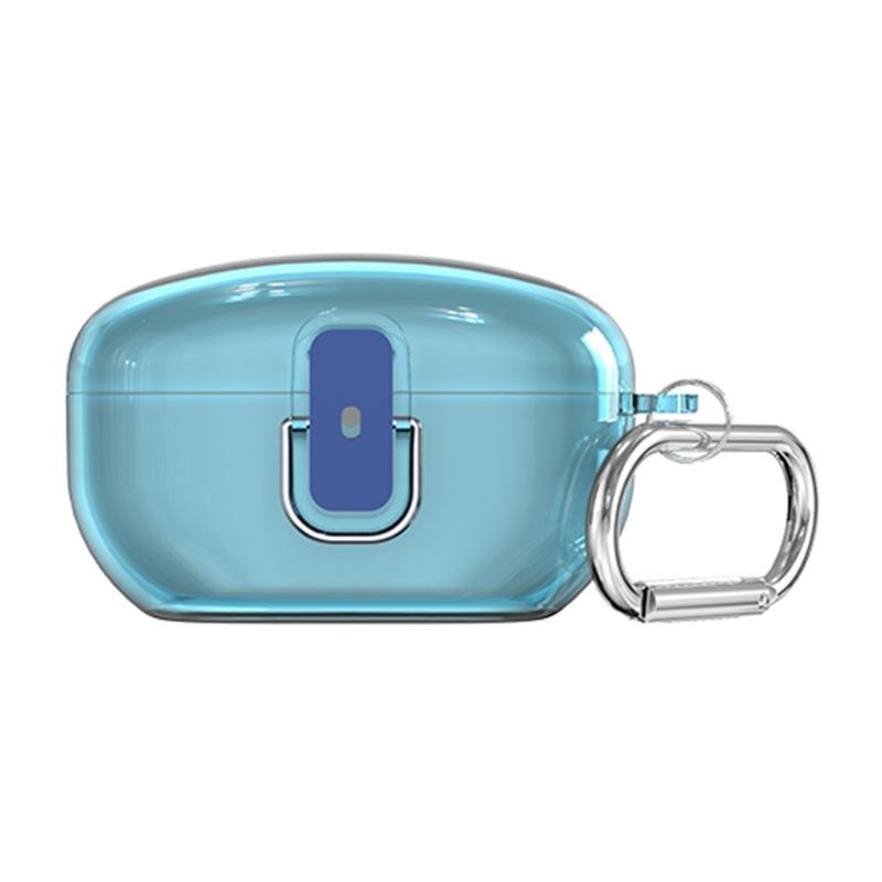 Suitable for WF 1000XM5 Shockproof Wireless Headphone Sleeve Impact-resistant Soft TPU Housing Anti Dust Washable Cover