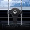 Gravity Car Phone Holder Air Vent GPS Stand Accessories For Mercedes Benz AMG W204 W212 W213 W205 W203 W211 W210 W124 W169 W220