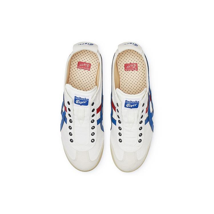 Onitsuka Tiger Mexico 66 Slip-On 'White' Men's D3K0N-0143