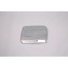 For TOYOTA Rav4 -2024   Decorate Accessories ABS Chrome fuel tank cap cover car-styling trim oil fuel cap protective