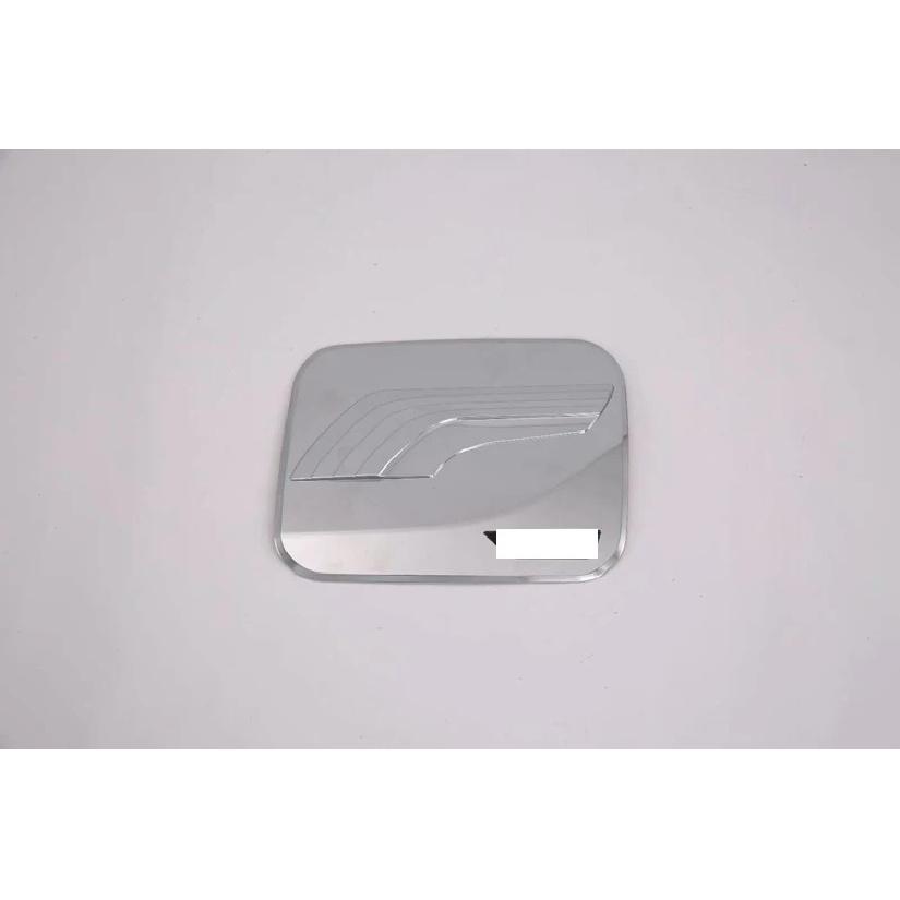 For TOYOTA Rav4 -2024   Decorate Accessories ABS Chrome fuel tank cap cover car-styling trim oil fuel cap protective