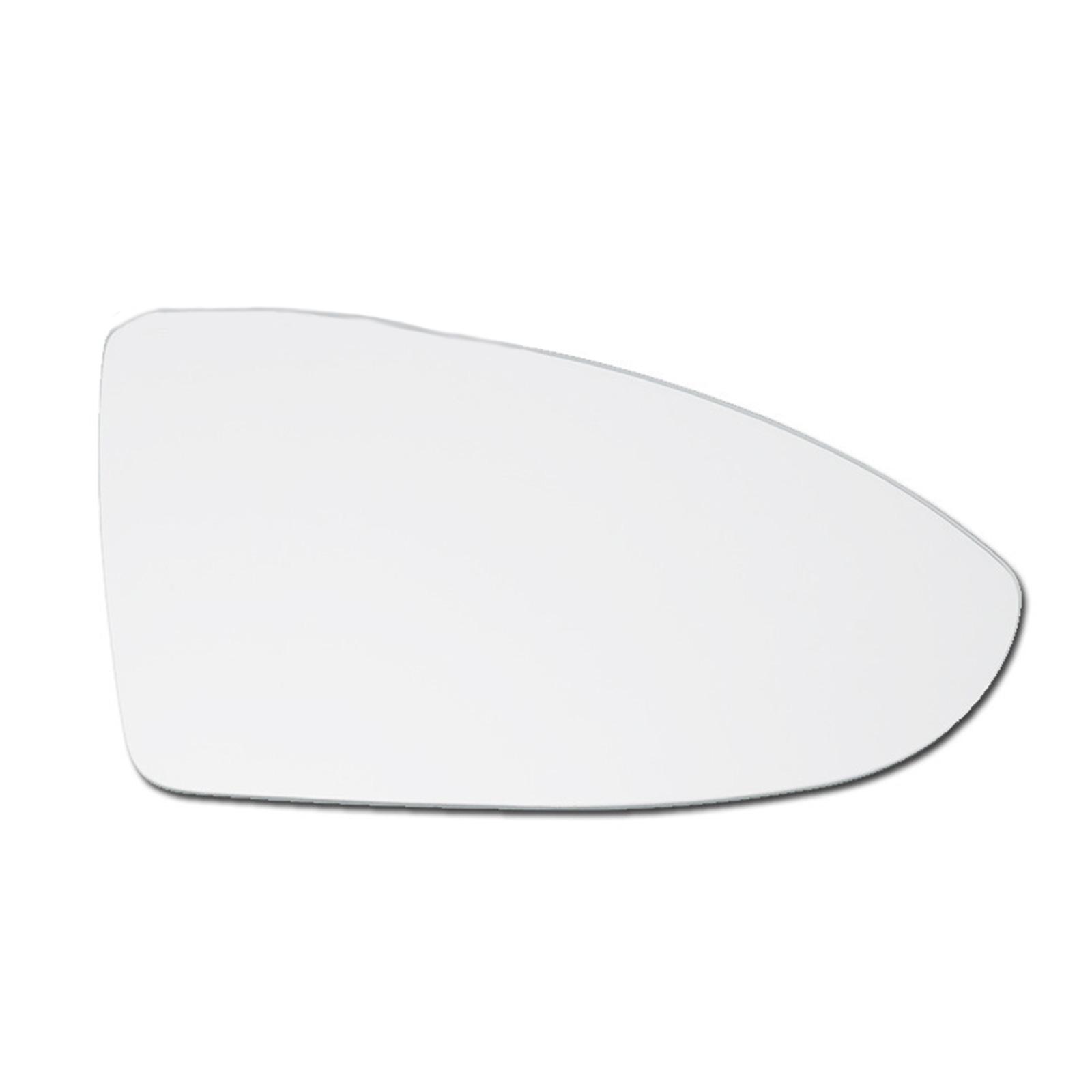 

Стекло зеркала заднего вида боковой двери для Golf MK7 2012-2019 правое/левое, сменный аксессуар с функцией подогрева right