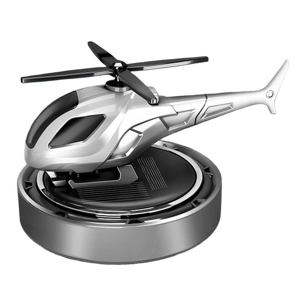 Automatic Rotation Car Air Freshener Car Interior Freshening Aromatherapy Machine Easy Installation Non-deformed Design
