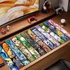 HYBXAXC Kawaii Mouse Pad Anime Digimon Pc Gamer Desk Mat Accessories Keyboard Deskmat Computer Mat Rug Laptop Hot