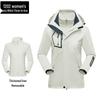 Unisex 3-in-1 Waterproof & Insulated Hiking Suit with Custom Logo