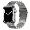 Oracle Titanarmband für Apple Watch Armband 46mm 45mm 41mm 44mm 40mm 42mm 38mm 49mm iWatch Series Ultra 10 9 8 7 6 5 4 3 SE Armband