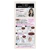 Leese Foam Color Cocoa Brown 108ml (x 1)