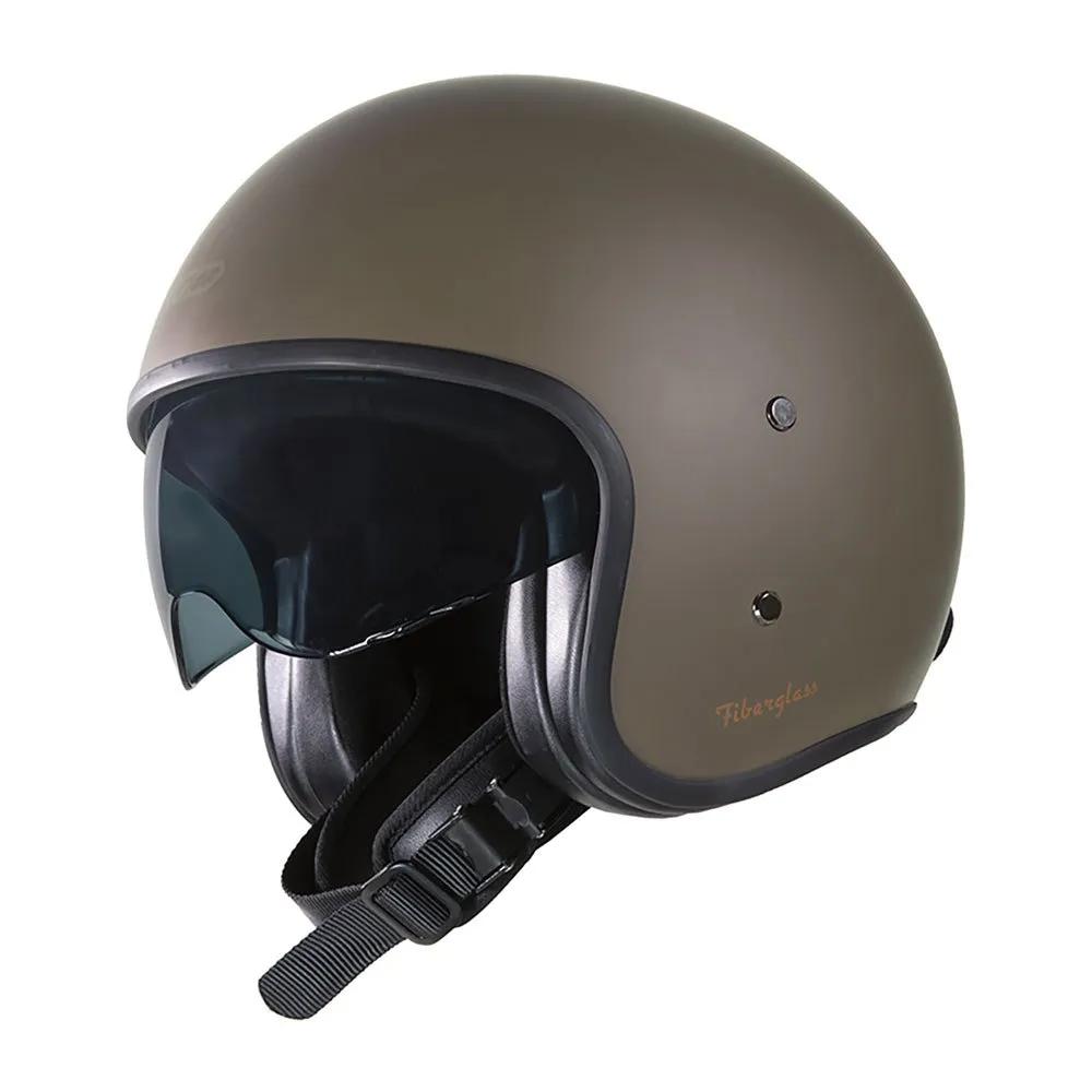 Gari Open Helmet G03X Fiber