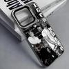 E-Egor Creed Russian RAP Colorful Silver Back Phone Case For IPhone 17 16 15 14 13 12 11 Plus Pro Max Plus