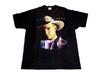 Vintage 90's Garth Brooks Country Singer Black Xlarge T Shirt Fresh Horses Tour Music Concert Size XL