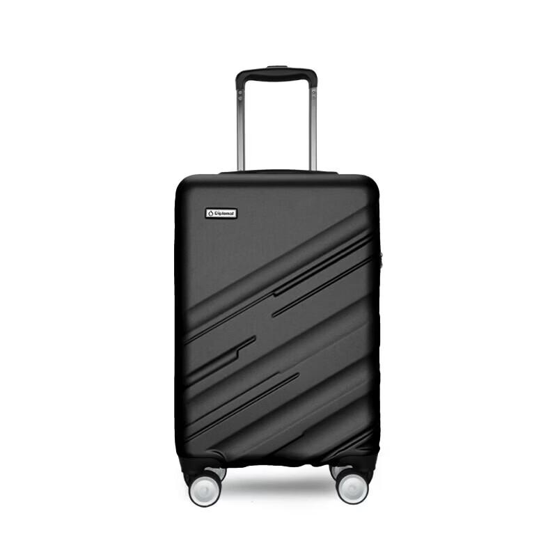 Diplomat DS-13059 20-inch Hardside Spinner Luggage