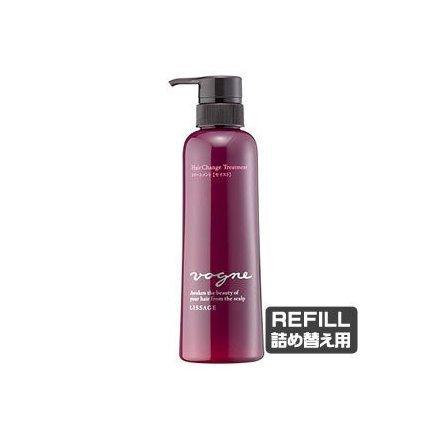 Kanebo Lissage Vogne Hair Change Treatment Moist [Refill] 350mL