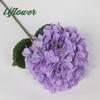 58cm Artificial Flowers Silk Hydrangea Bouque for Wedding  Home Party Living Room Table Decoration Accessories