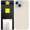 Sc Silicone Case Iphone 14 Bone