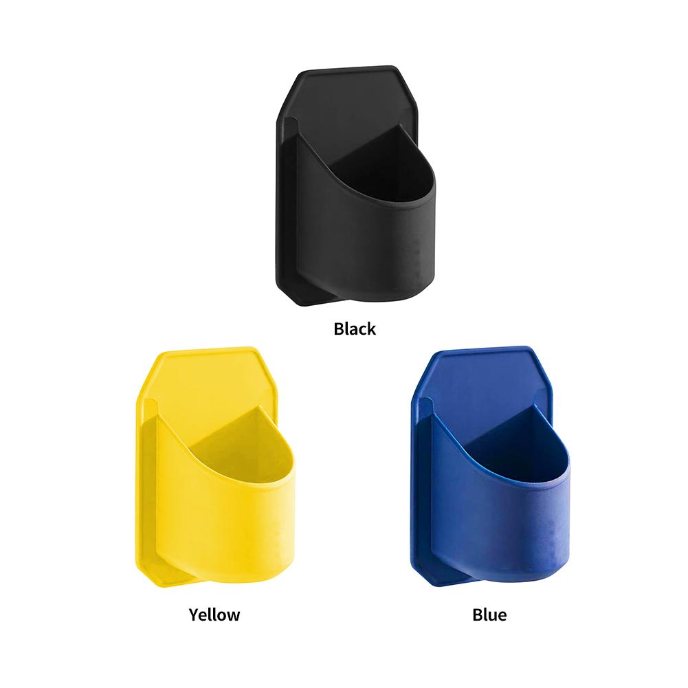 Cup Stand Space Saving Toothbrushes Facial Cleanser Shower Drink Holder Canned Beer Wall Mounted Wine Glass Bracket Multipurpose