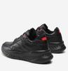 Cross Jeans KK2R4023C - Black Women's Sneakers Made of Eco-leather, Sports Shoes