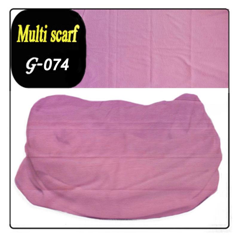 Magic Logo High-Elastic Outdoor Multifunctional Cycling Neck Bandanas