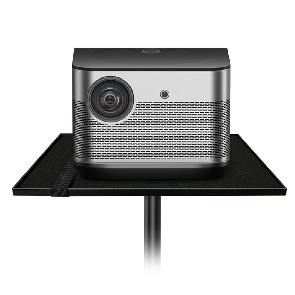 Projector Tray Holder Platform Pallet Laptop Notebook Pallet Tray With 1/4 Conversion Screw Projector Tripod Stand Shelf
