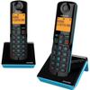 Cordless Phone - Alcatel - S280 - Duo - Hands-free - Call Blocking
