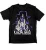 Vtg Oncle Acid Et Les Deadbeats Groupe S-5XL Coton Noir Chemise Unisexe T-shirt Unisexe