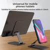 Adjustable Mobile Phone Stand Portable Table Cell Phone Bracket Mobile Phone Holder  Universal
