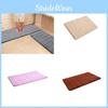 Foam Memory Soft Bath Mats Non Slip Absorbent Bathroom Rugs Extra Mat Kitchen
