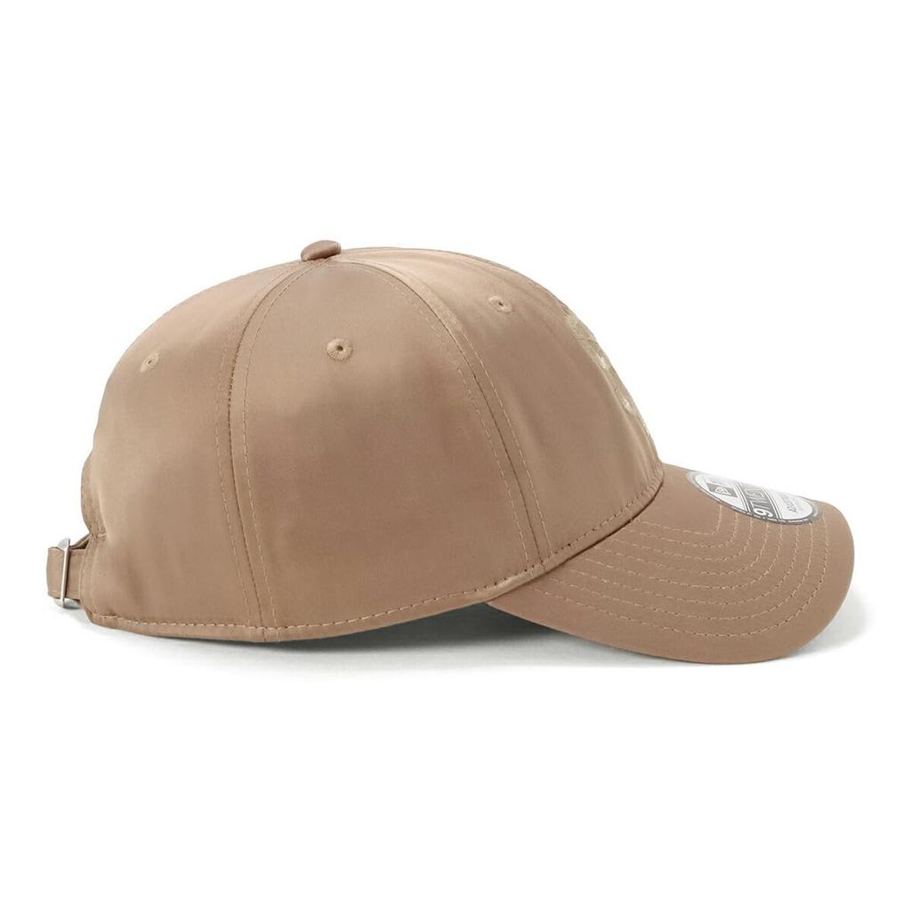 New Era 9TWENTY Day MLB SD British Khaki Cap 920 VD Satin SADPAD ABRN Valentine's M/L