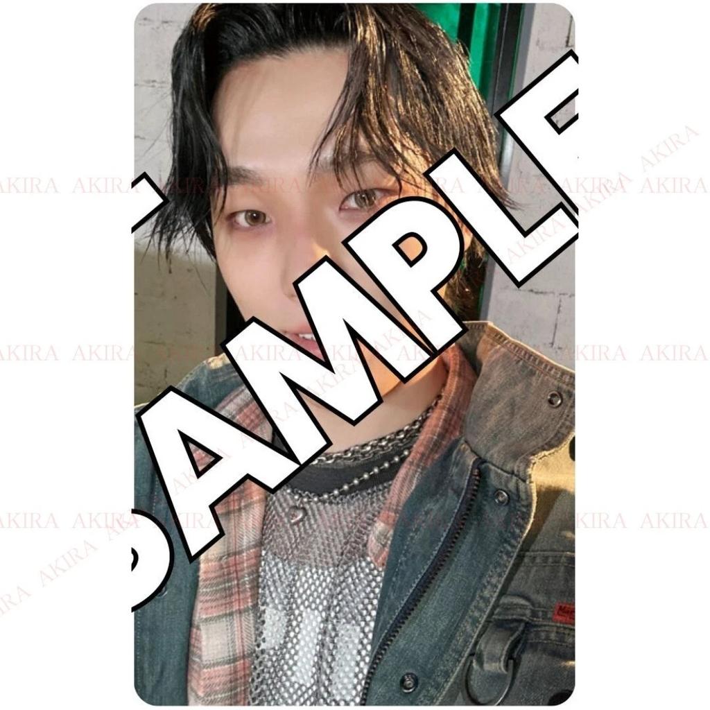 SEVENTEEN 5th ALBUM HAPPY BURSTDAY ALBUM PHOTO CARD JAPAN POB OFFICIAL