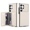 Case for Samsung Galaxy S25 Edge S24 S23 S22 S21 Ultra Note 20, Wallet Case With[6 Card Holders][RFID Blocking] Magnetic Closure