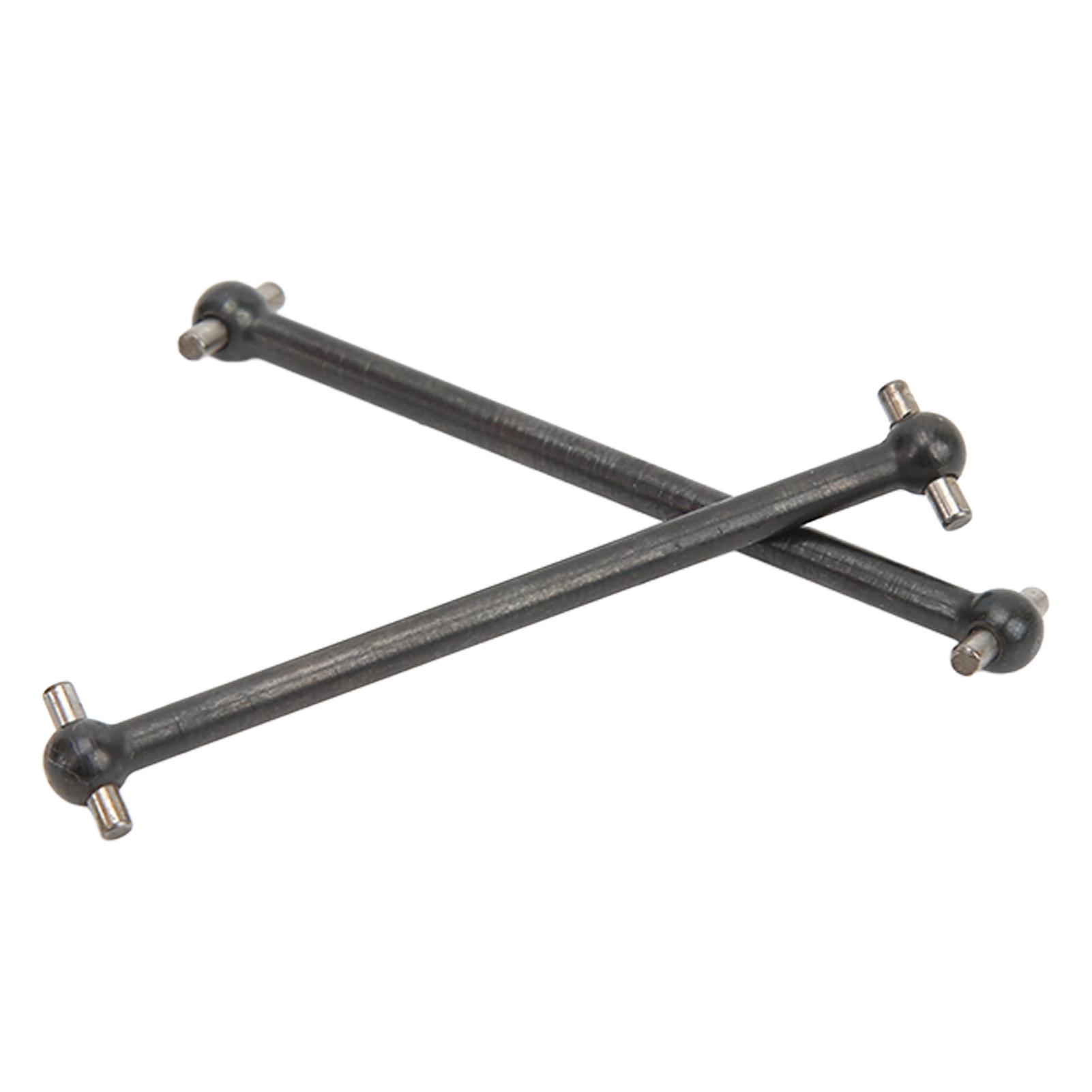 

RC Drive Shaft Front Rear Steel Upgrade Part RC Car Dogbone for BONZAI Jubatus for Intrepid 116
