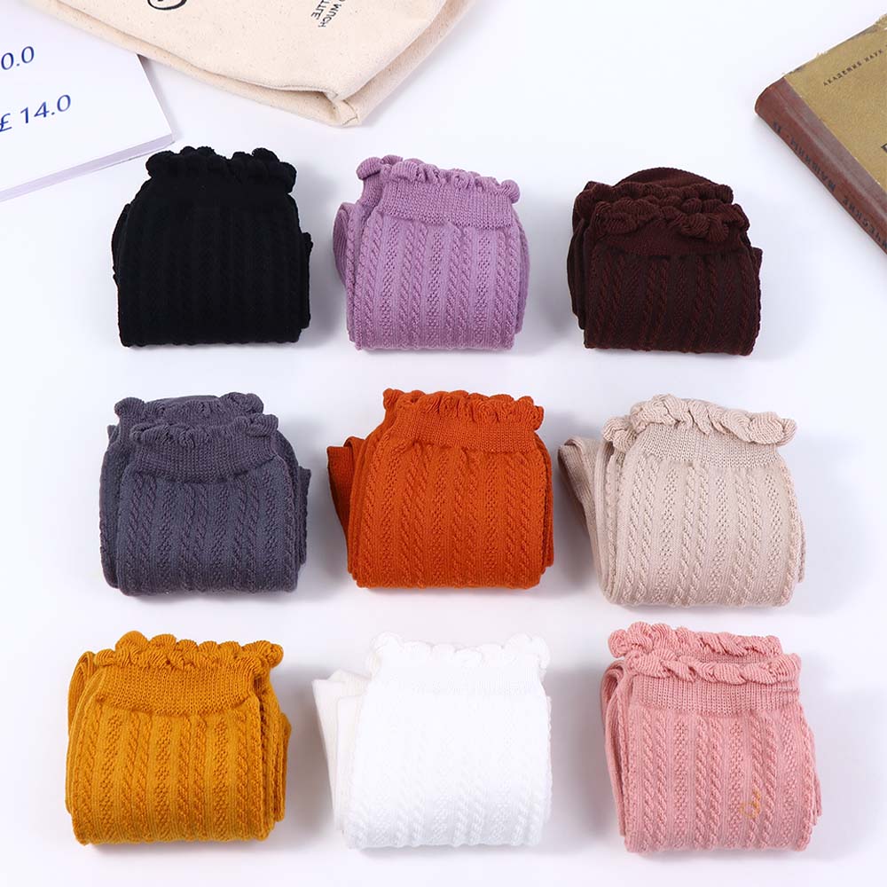 

Женские милые зимние дышащие повседневные осенние чулочно-носочные изделия с кружевной стороной женские носки хлопковые носки жёлтый