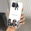 Rapper 2pac Singer Tupac Phone Case for Samsung Galaxy A52 A32 A22 A12 A02S A50S A30S A10S Note 20 Ultra 10 Plus S10 A31 A20 A71