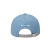 [EMIS] DUO LOGO TWO TONE BALL CAP - 6 Retro-Chic Colors