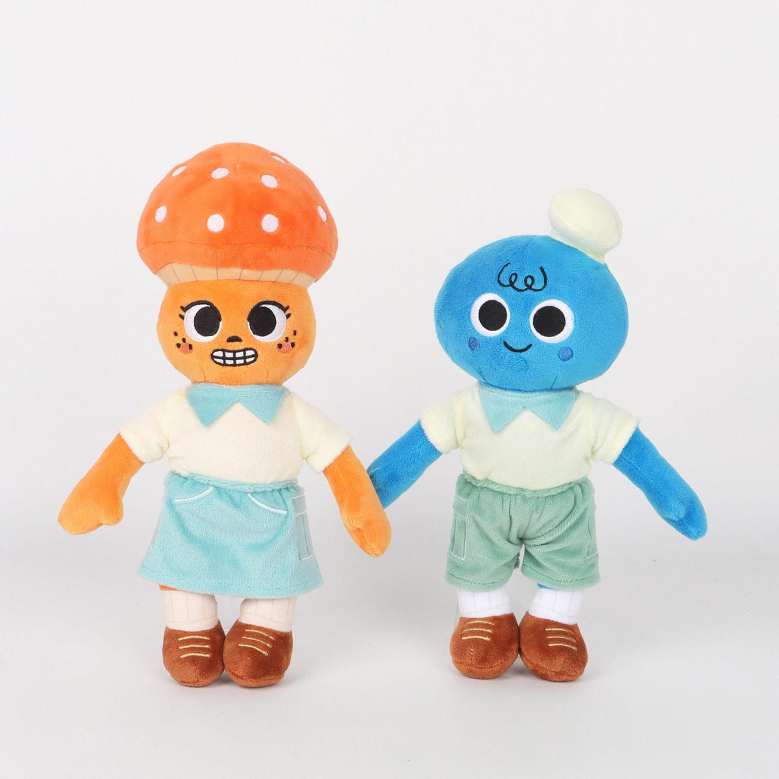 

Аниме-куклы-периферии, креативные подарки, детская кукла-компаньон, подарок на день рождения, плюшевая кукла-марионетка, 1 шт., игровые куклы-периферии One Size