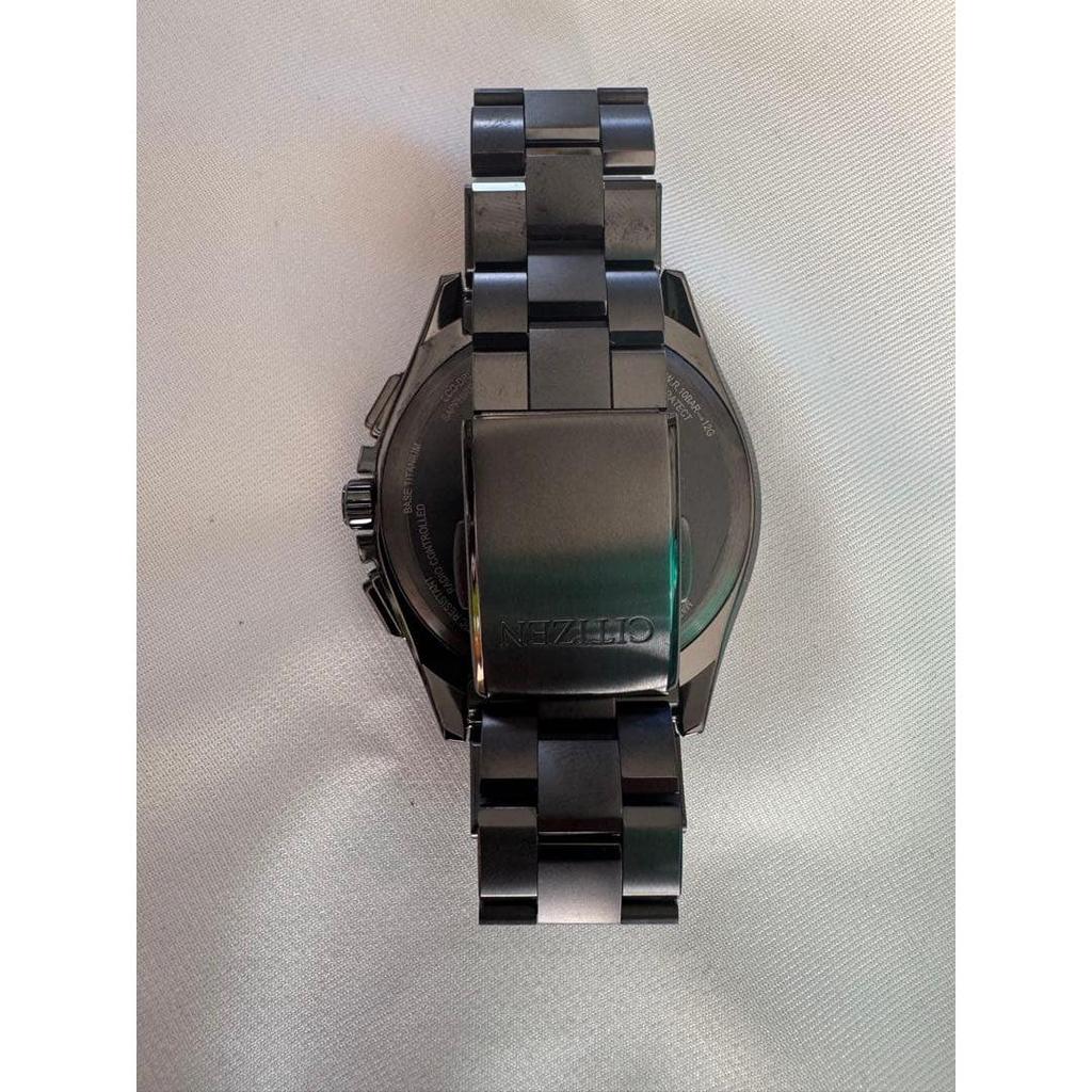 Used Citizen Atessa AT8049-61W, Limited To 1500 Pieces Worldwide