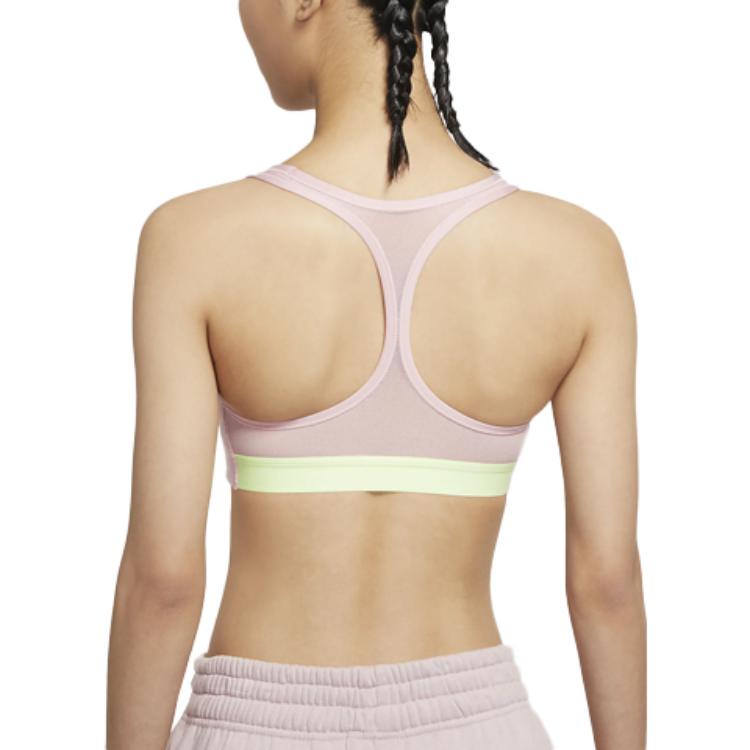 Nike Sports Underwear Women's Glaze Pink Color Moderate CZ4444-630